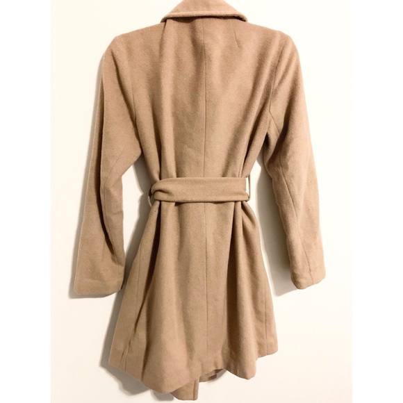 Gap Brown Peacoat - Picture 2 of 3